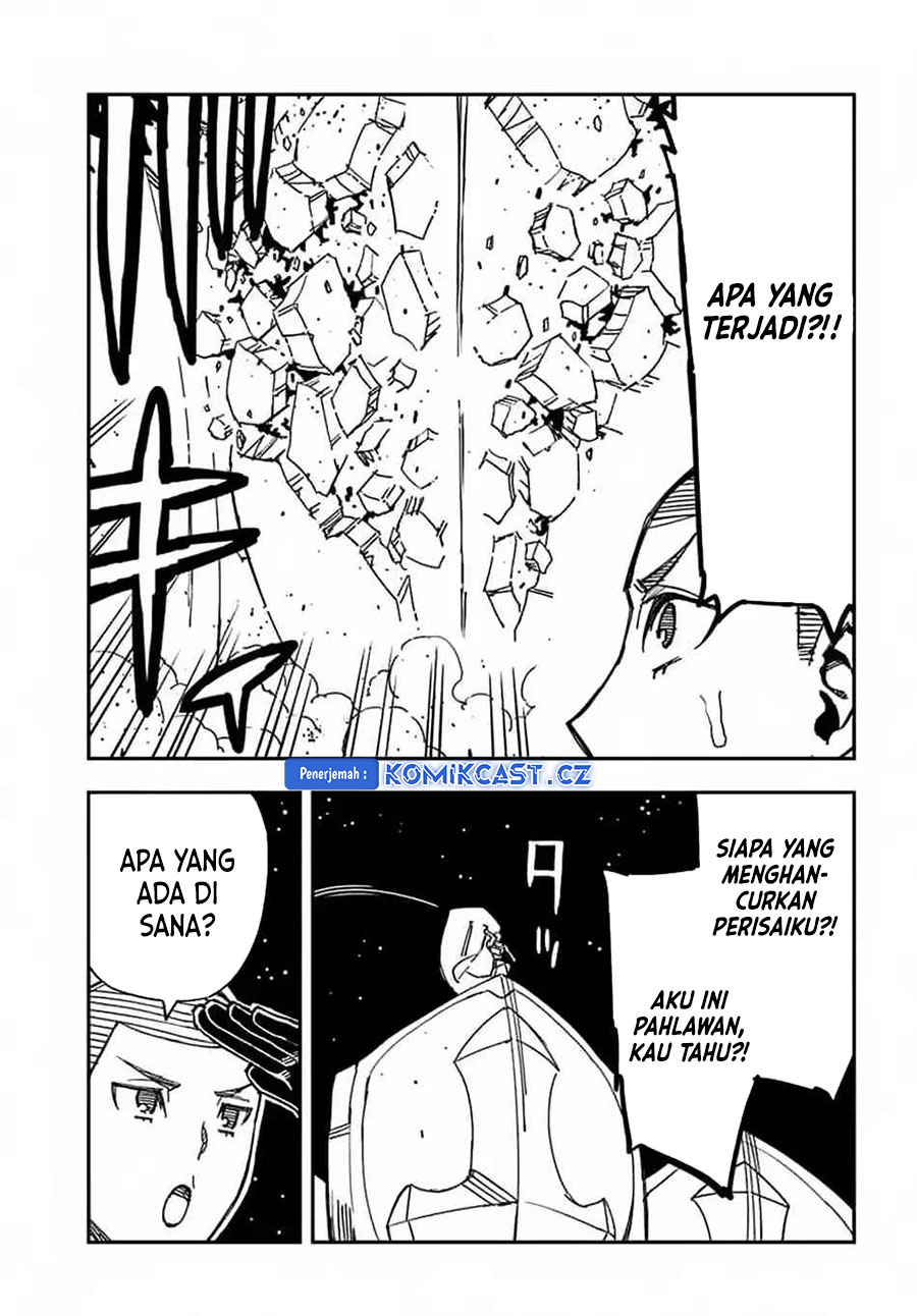 Genkai Level 1 kara no Nariagari chapter 32